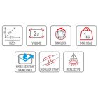 Givi XS319Y tanktáska