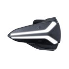 HJC 20B bukósisak kommunikáció