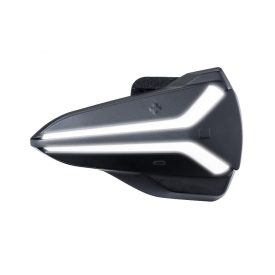 HJC 20B bukósisak kommunikáció