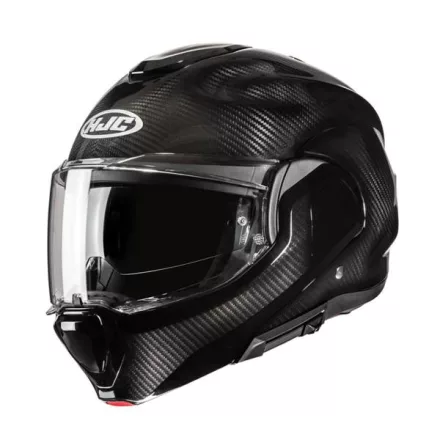 HJC F100 Carbon Solid bukósisak