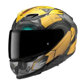 HJC F71 Bumblebee Transformers bukósisak