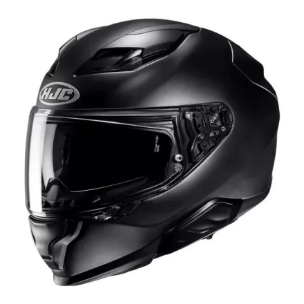 HJC F71 Semi Flat Black bukósisak