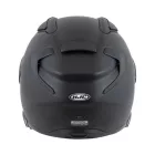 HJC F71 Semi Flat Black bukósisak