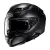 HJC F71 Semi Flat Black bukósisak
