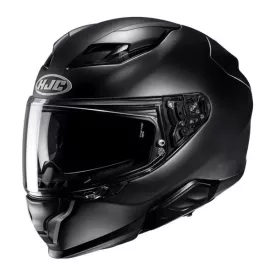 HJC F71 Semi Flat Black bukósisak
