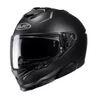 HJC I71 Semi Flat Black bukósisak