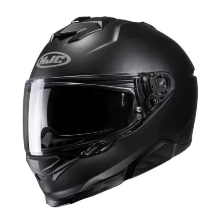 HJC I71 Semi Flat Black bukósisak