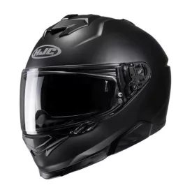 HJC I71 Semi Flat Black bukósisak
