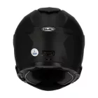 HJC I71 Semi Flat Black bukósisak