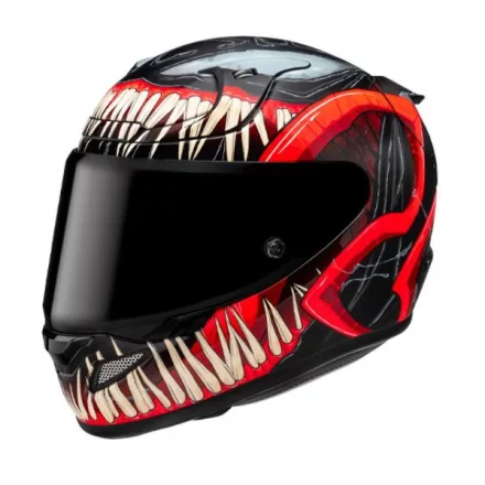 HJC RPHA 12 Venom 3 Marvel bukósisak