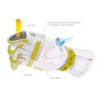 Held Score 4.0 Gore Grip Gore-Tex Short motoros kesztyű