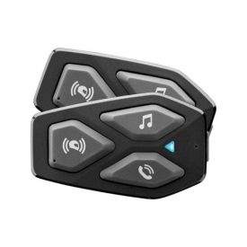   Interphone U-COM 3 Twin Pack Bluetooth motoros kommunikáció