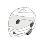 Interphone U-COM 3 Twin Pack Bluetooth motoros kommunikáció