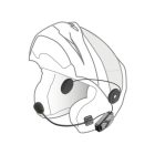 Interphone U-COM 3 Twin Pack Bluetooth motoros kommunikáció