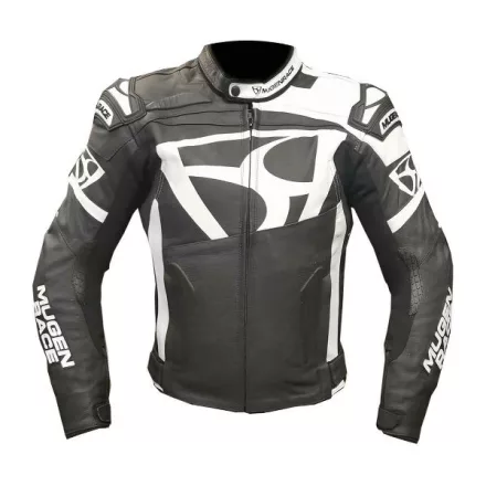 Mugen Race 1920 motoros bőrdzseki