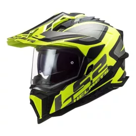 LS2 MX701 Explorer Alter bukósisak