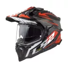 LS2 MX701 Explorer Spire bukósisak