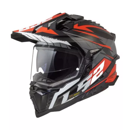 LS2 MX701 Explorer Spire bukósisak