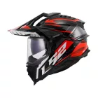 LS2 MX701 Explorer Spire bukósisak