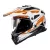 LS2 MX702 Pioneer II Namib bukósisak
