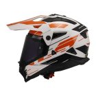 LS2 MX702 Pioneer II Namib bukósisak