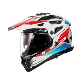 LS2 MX702 Pioneer II Namib bukósisak