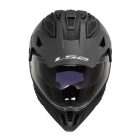 LS2 MX702 Pioneer II Solid bukósisak