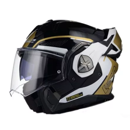 LS2 FF901 Advant X Metryk bukósisak