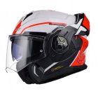 LS2 FF901 Advant X Metryk bukósisak