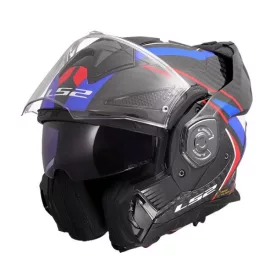 LS2 FF901 Advant X Carbon Future II bukósisak