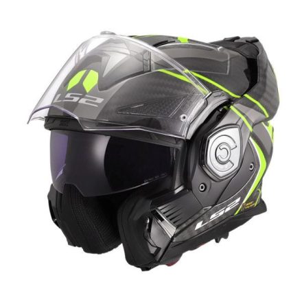 LS2 FF901 Advant X Carbon Future II bukósisak