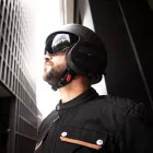 LS2 FF599 Spitfire II Solid bukósisak