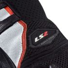 LS2 Spark II Air motoros kesztyű