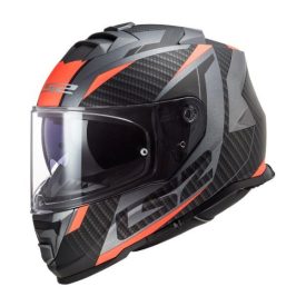 LS2 FF800 Strom Racer bukósisak