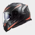 LS2 FF800 Strom Racer bukósisak