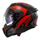 LS2 FF808 Stream II Fury bukósisak