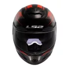 LS2 FF808 Stream II Fury bukósisak