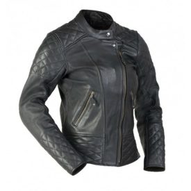 MBW Betty női motoros bőrdzseki