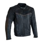 MBW Bora motoros bőrdzseki