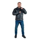 MBW Bora motoros bőrdzseki