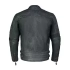 MBW Hurricane motoros bőrdzseki