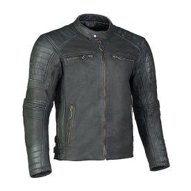 MBW Hurricane motoros bőrdzseki