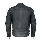 MBW Hurricane motoros bőrdzseki