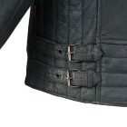 MBW Hurricane motoros bőrdzseki