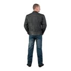 MBW Hurricane motoros bőrdzseki