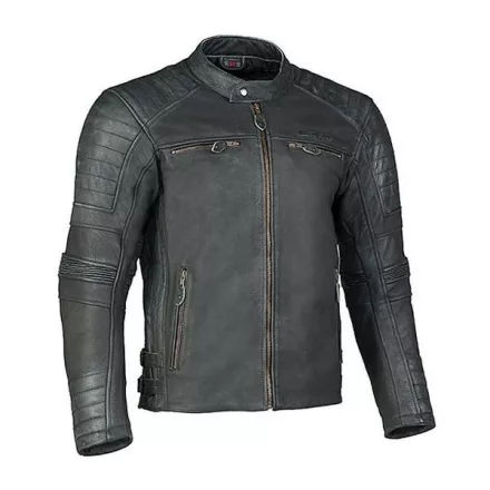 MBW Hurricane motoros bőrdzseki