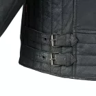 MBW Hurricane motoros bőrdzseki