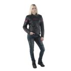 MBW Pinky női motoros bőrdzseki