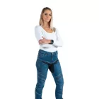 MBW Belinda női motoros farmer