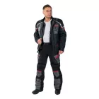 MBW Memphis motoros kabát 